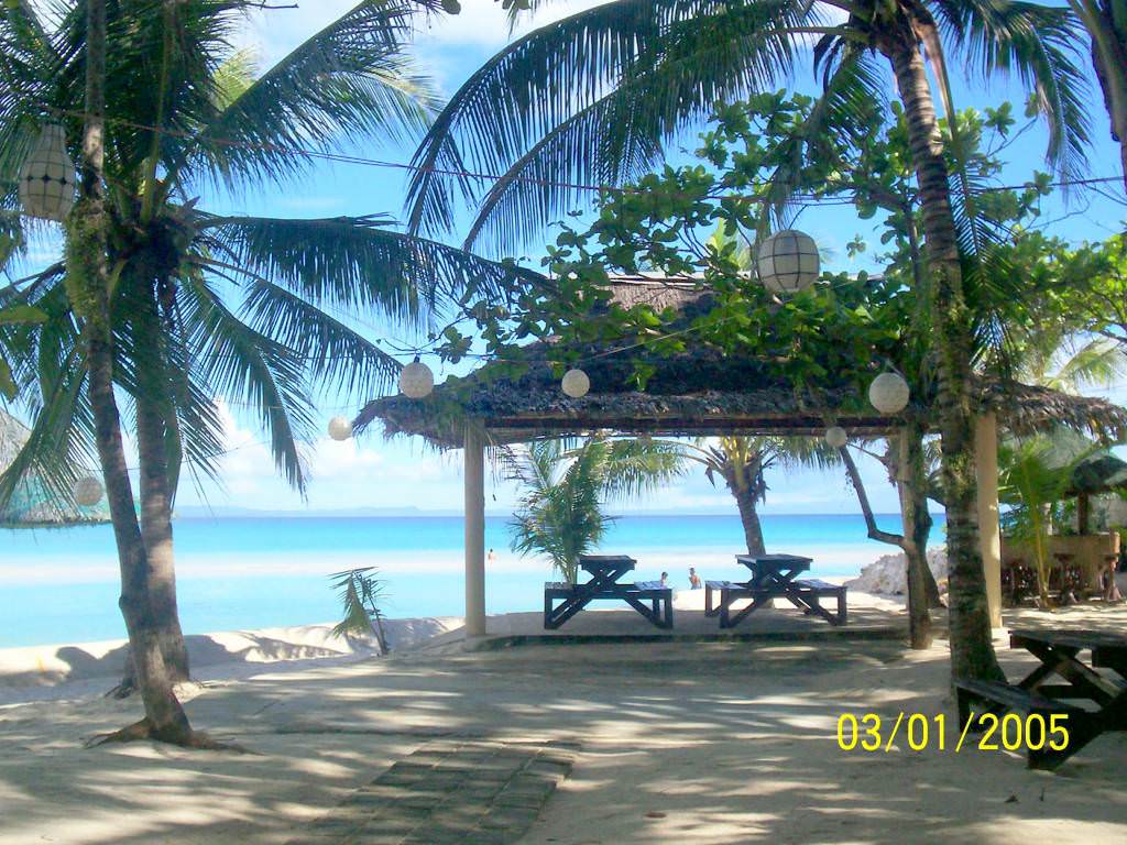 Bantayan island-Kota beach