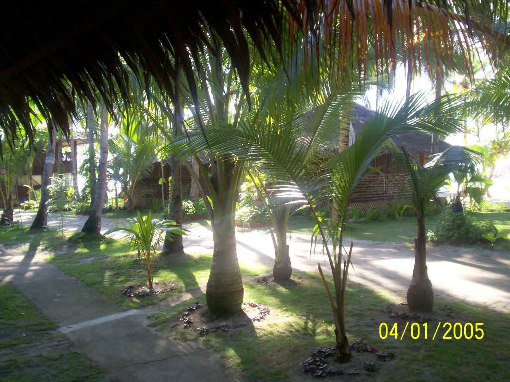 Bantayan island-Kota beach