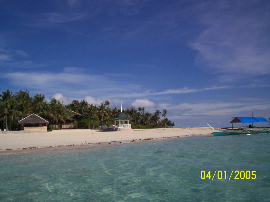 Bantayan island