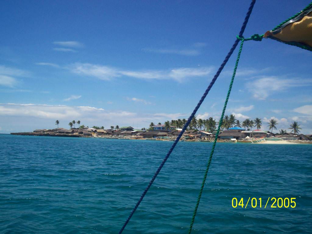 Bantayan island