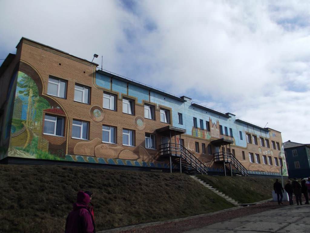 Barentsburg