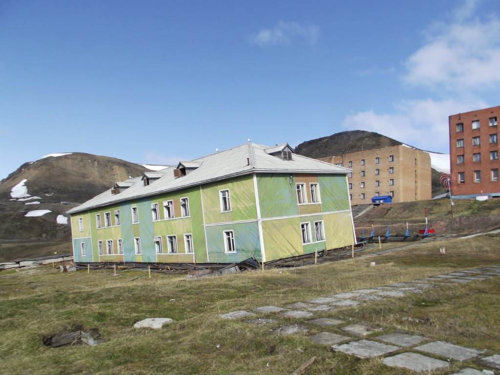 Barentsburg