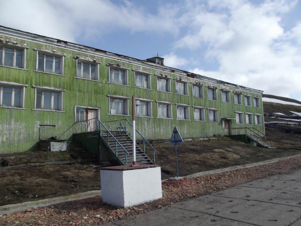 Barentsburg