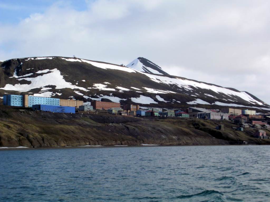 Barentsburg
