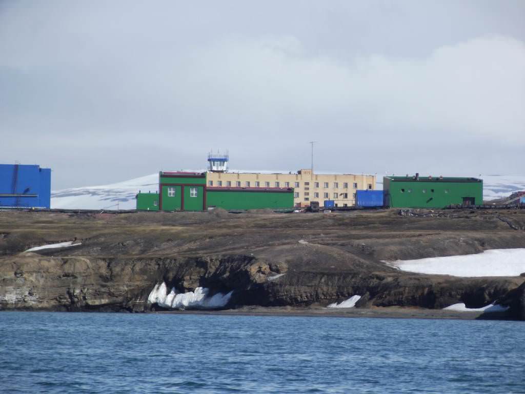 Barentsburg