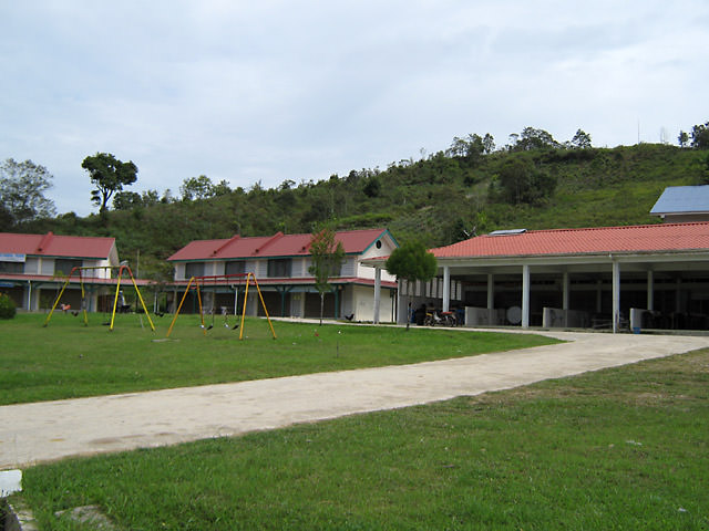 Bario, Kelabit Highlands, Sarawak