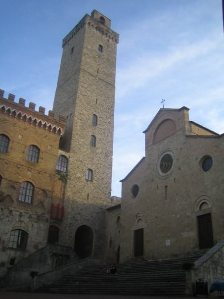 Basilica & Torre Grossa