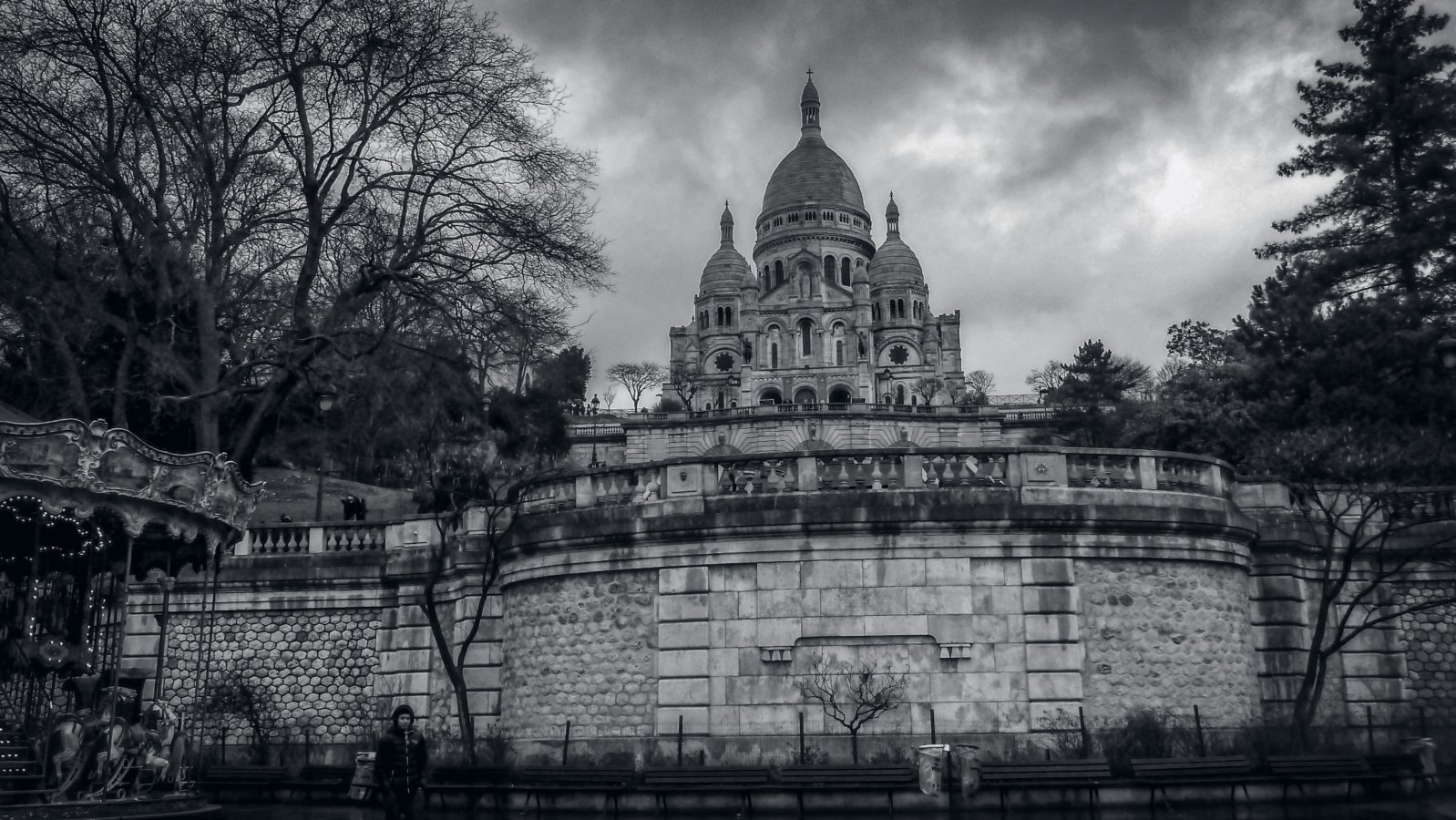Basilique du Sacré-Cœur - Montmartre