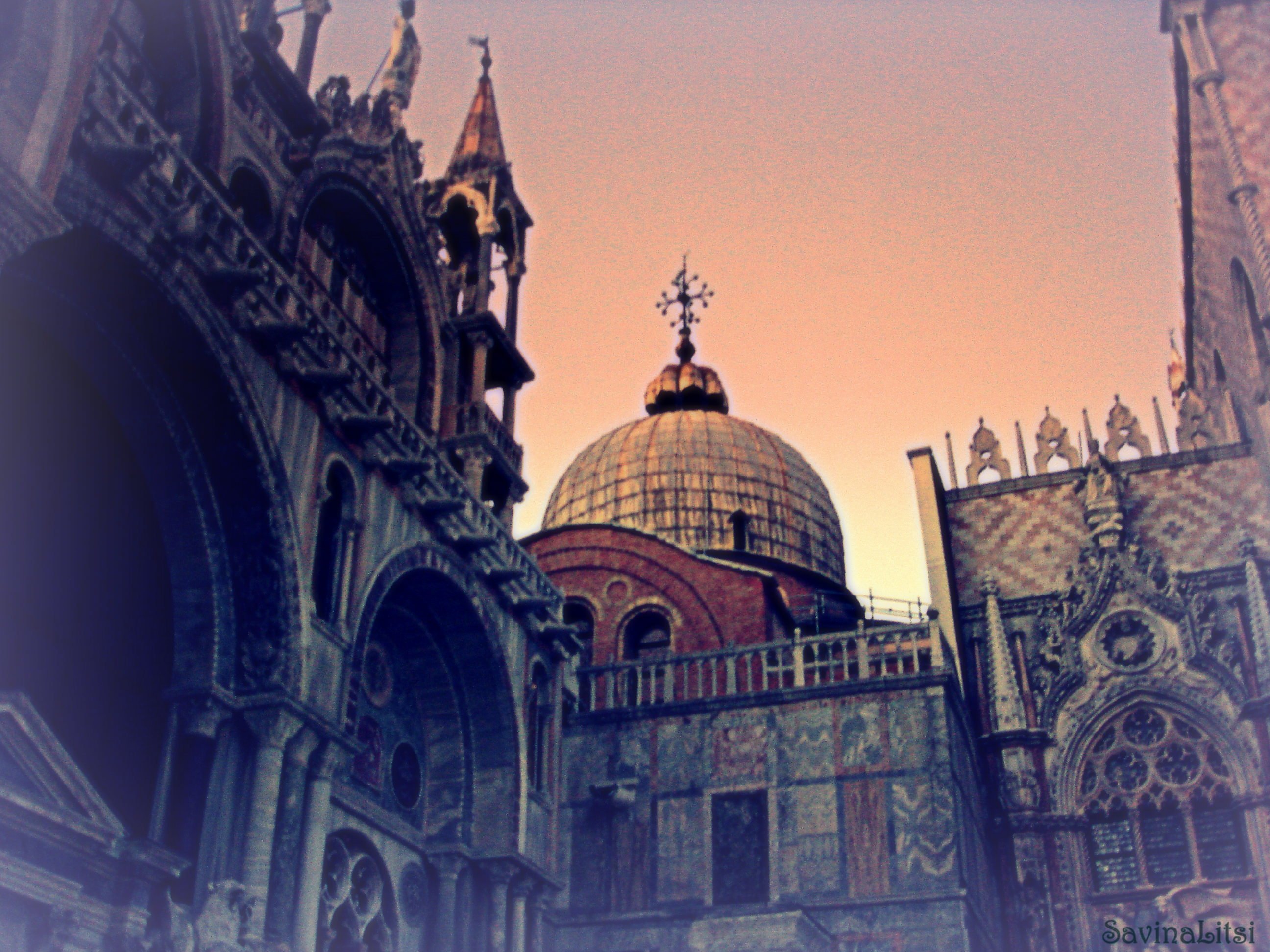 Basillica Di San Marco
