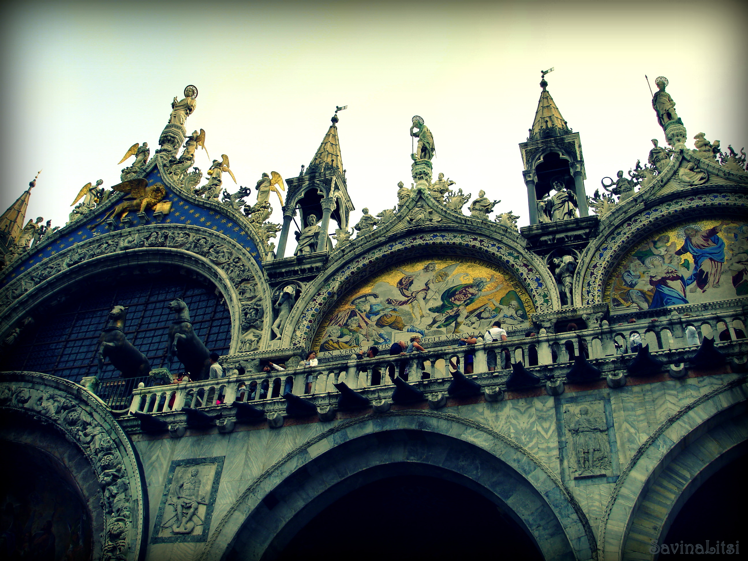 Basillica Di San Marco