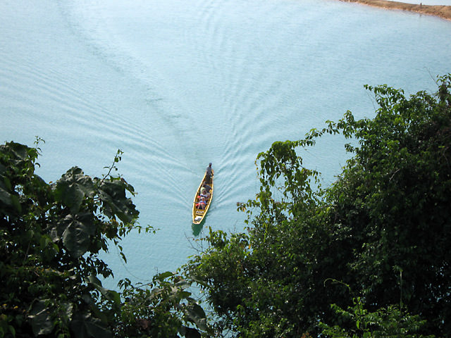 Batang Ai Lake, Sarawak