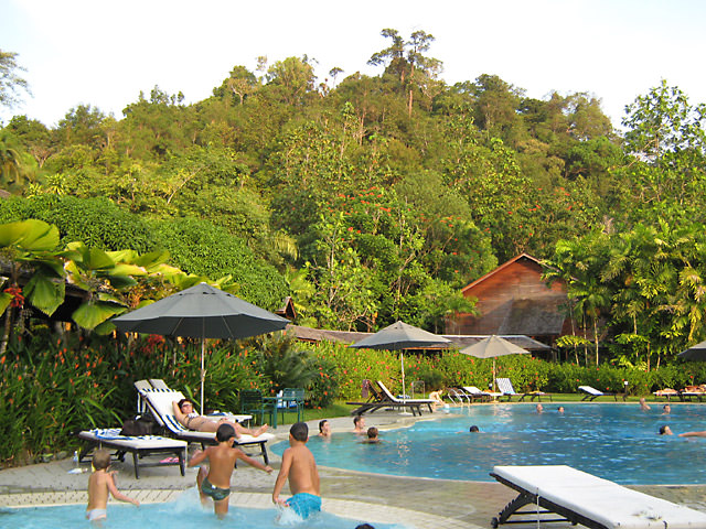 Batang Ai Lake, Sarawak