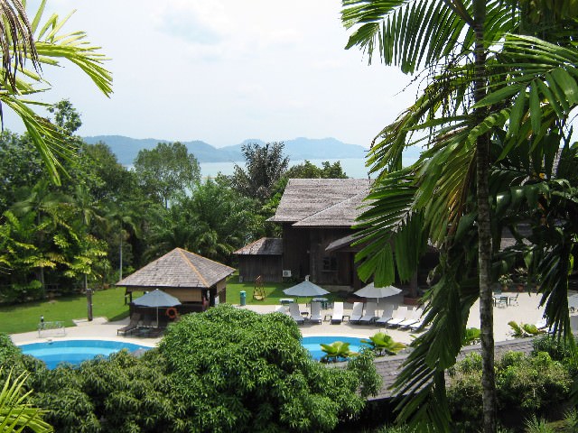 Batang Ai Lake, Sarawak