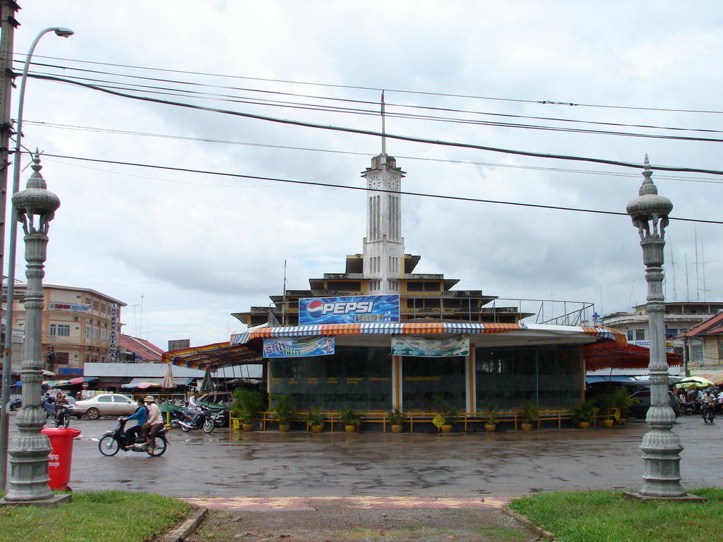 Battambang, Καμπότζη