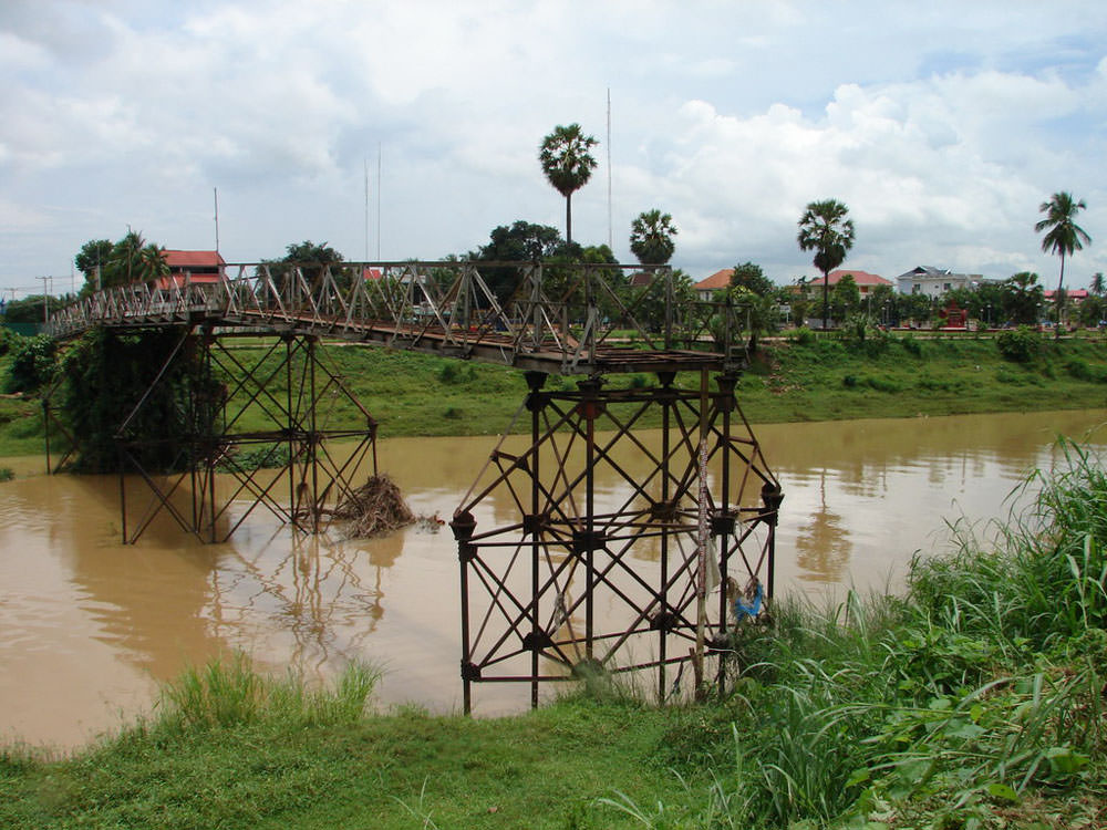 Battambang, Καμπότζη