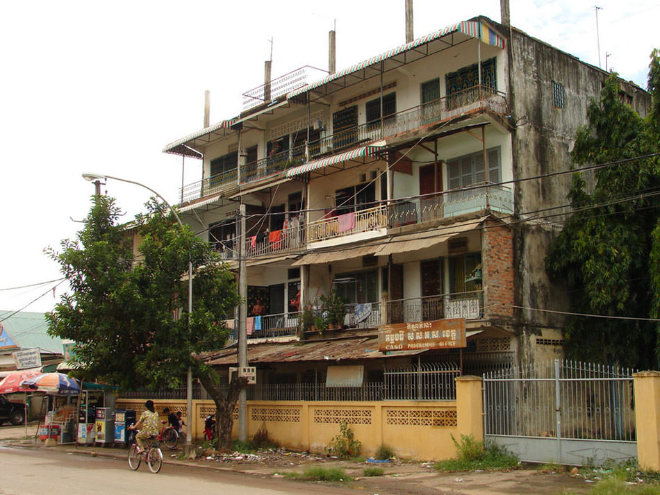 Battambang, Καμπότζη