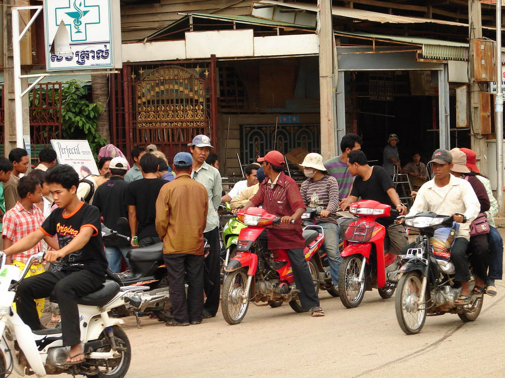 Battambang, Καμπότζη