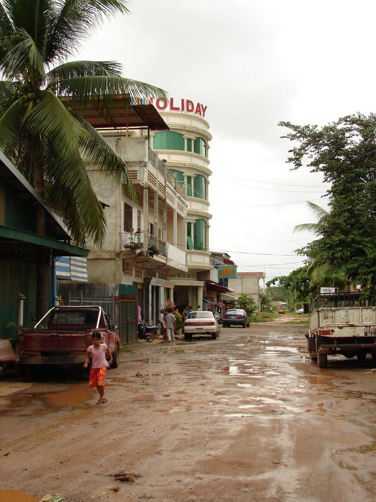 Battambang, Καμπότζη