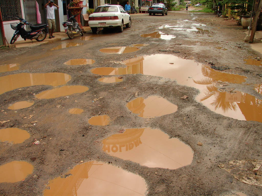 Battambang, Καμπότζη