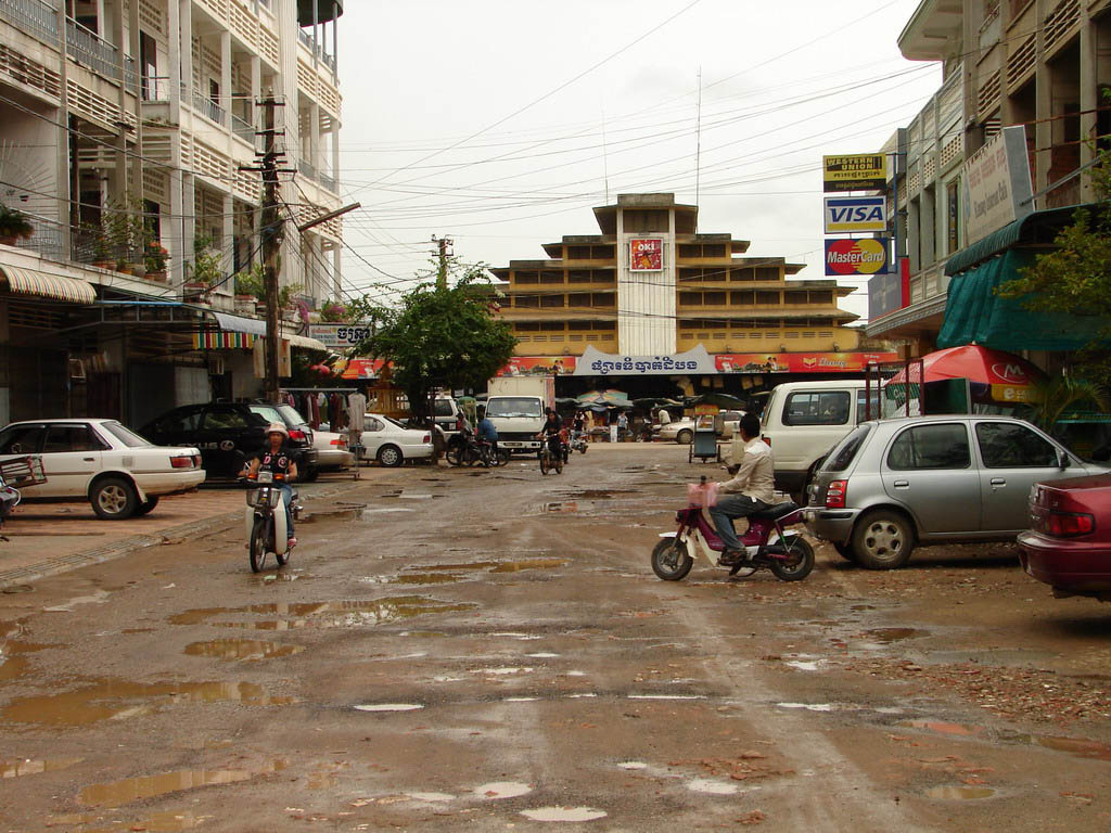 Battambang, Καμπότζη