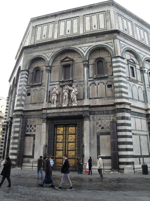 Battistero di Firenze