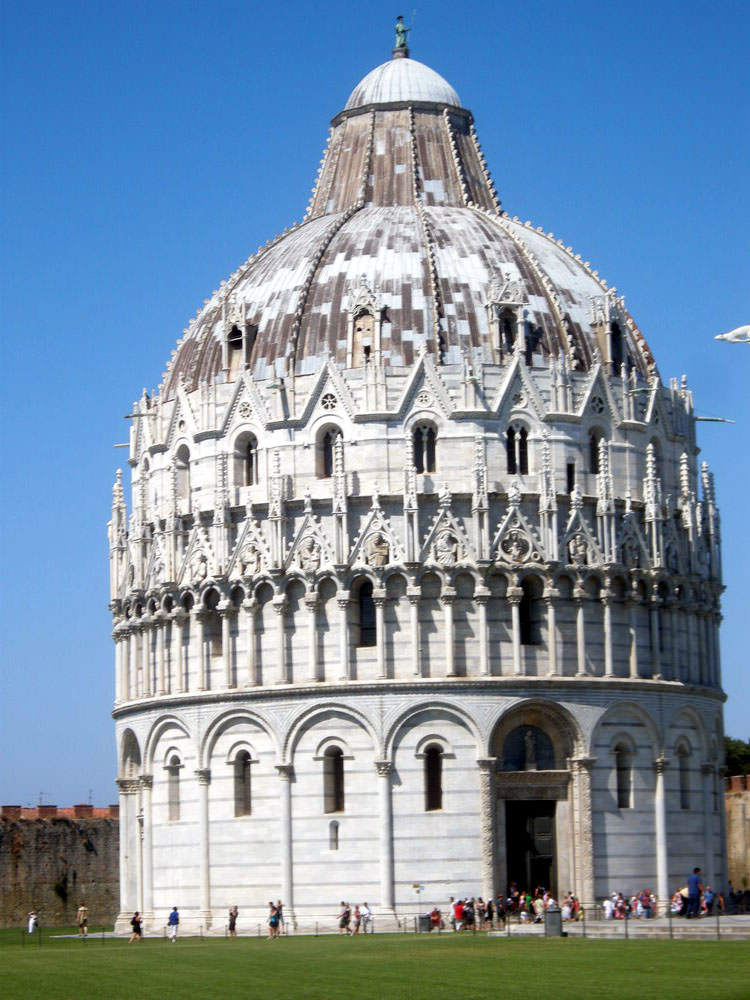 Battistero di San Giovanni