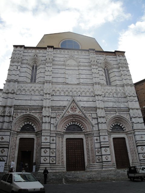 Battistero di Siena