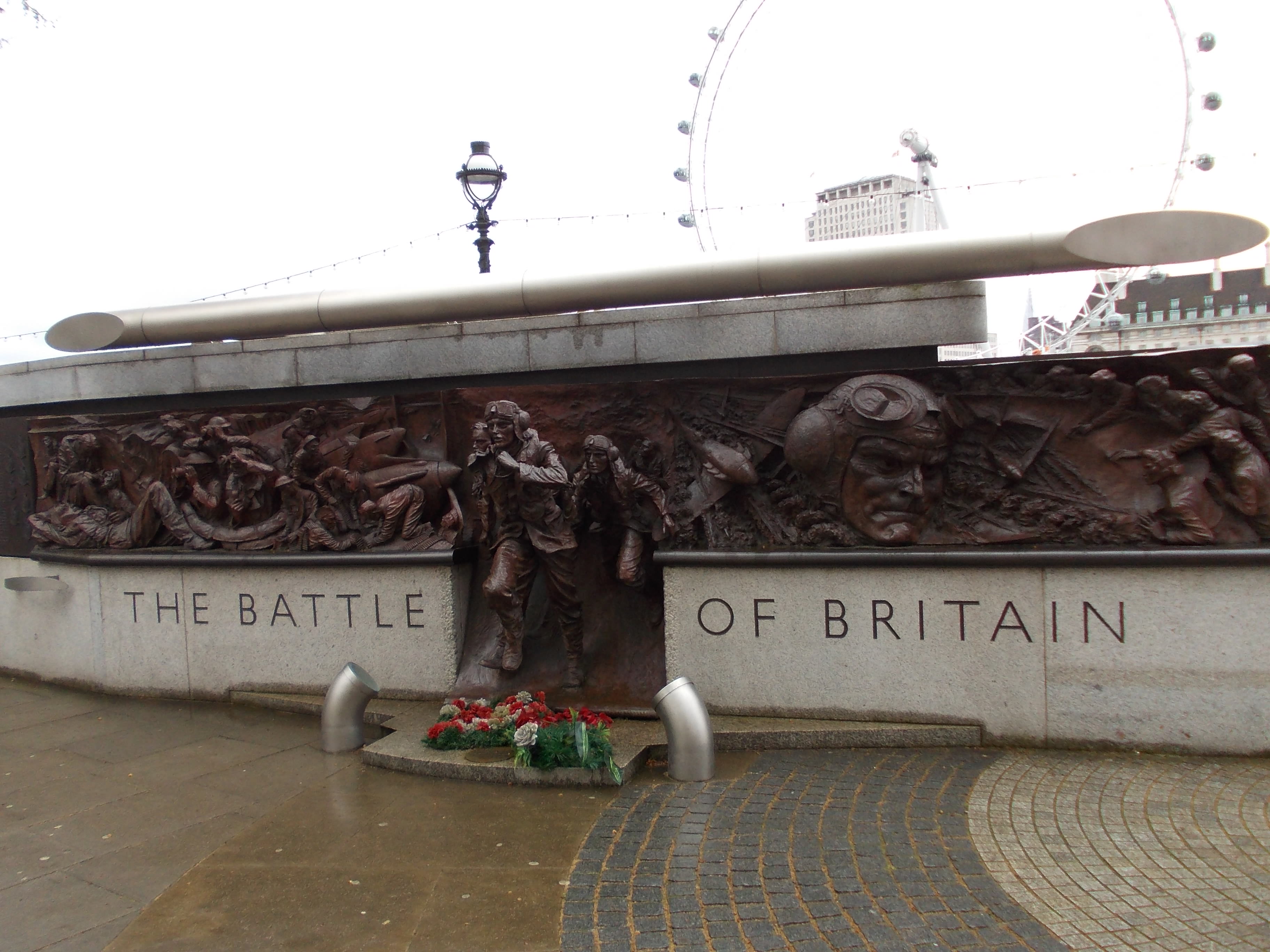 Battle of Britain, Victoria Embankment