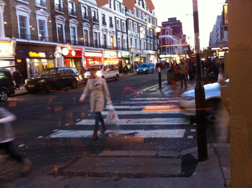 Bayswater - Queensway Rd