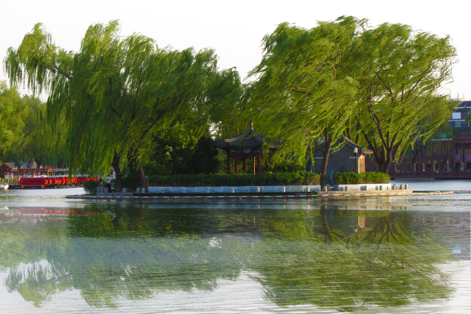 Beijing - Shichahai Lakes