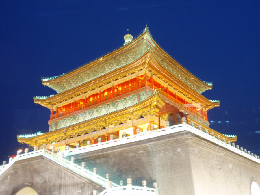 BELL TOWER (ZHONG LOU)1