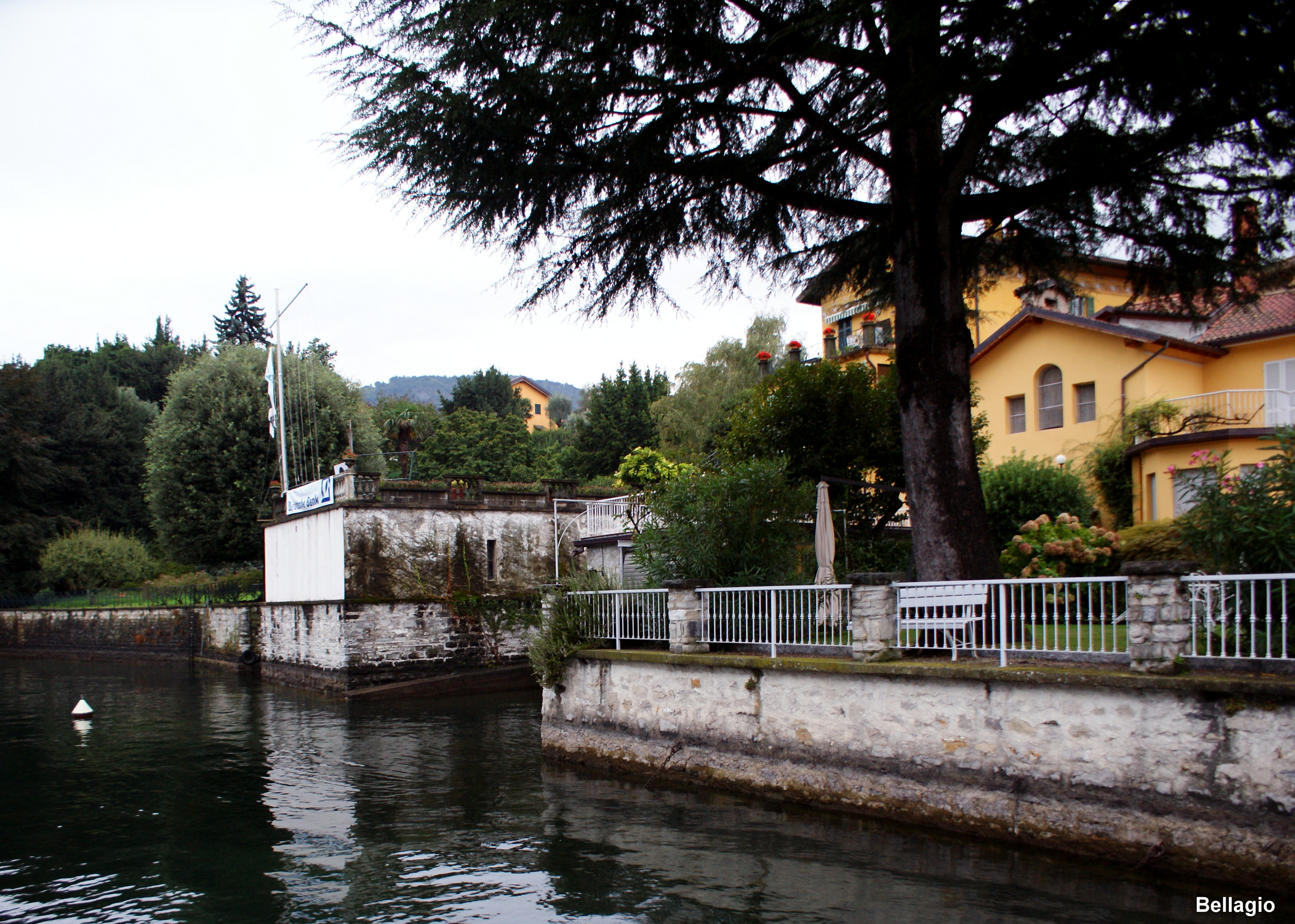 Bellagio,East bank