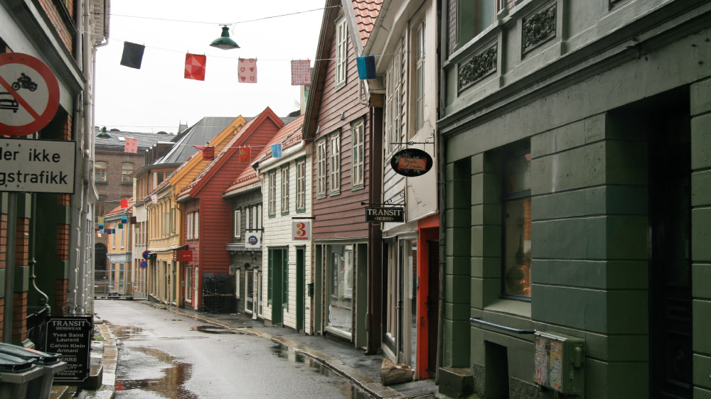 Bergen