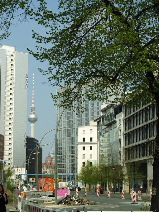 Berlin TV Tower