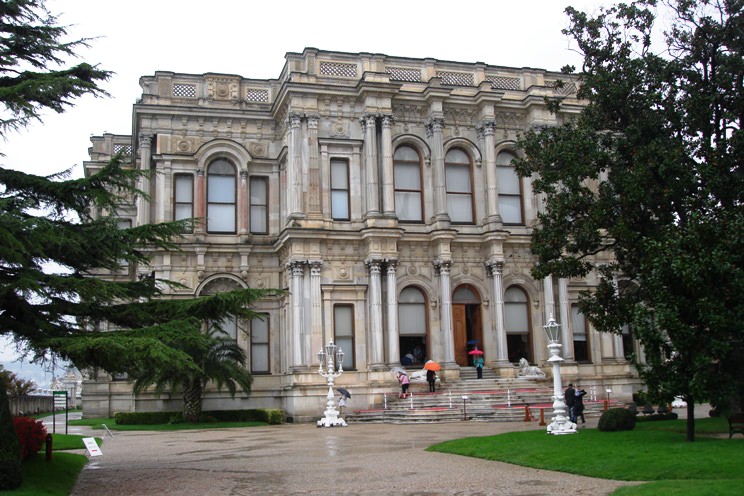 Beylerbeyi Palace