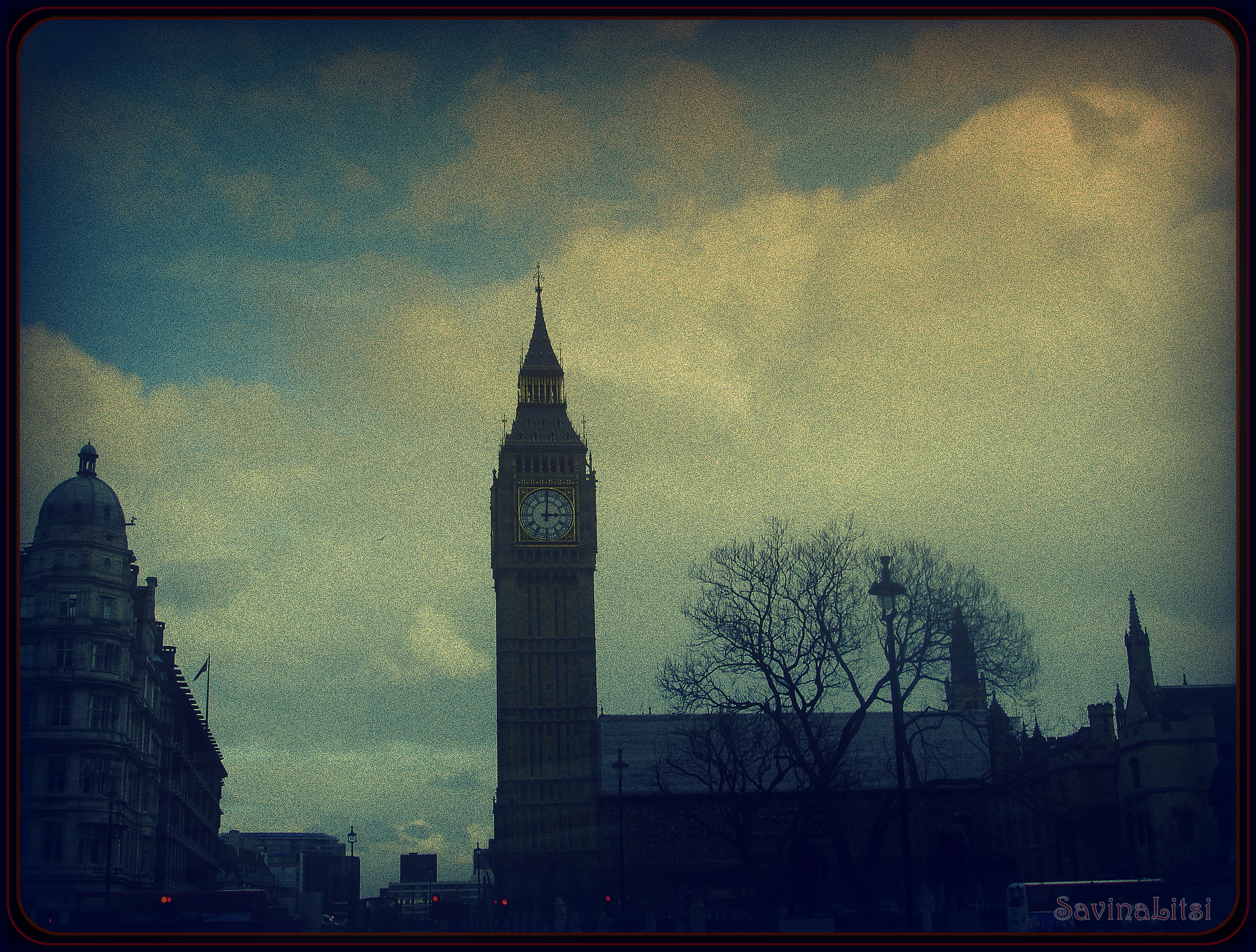 Big Ben (again!)