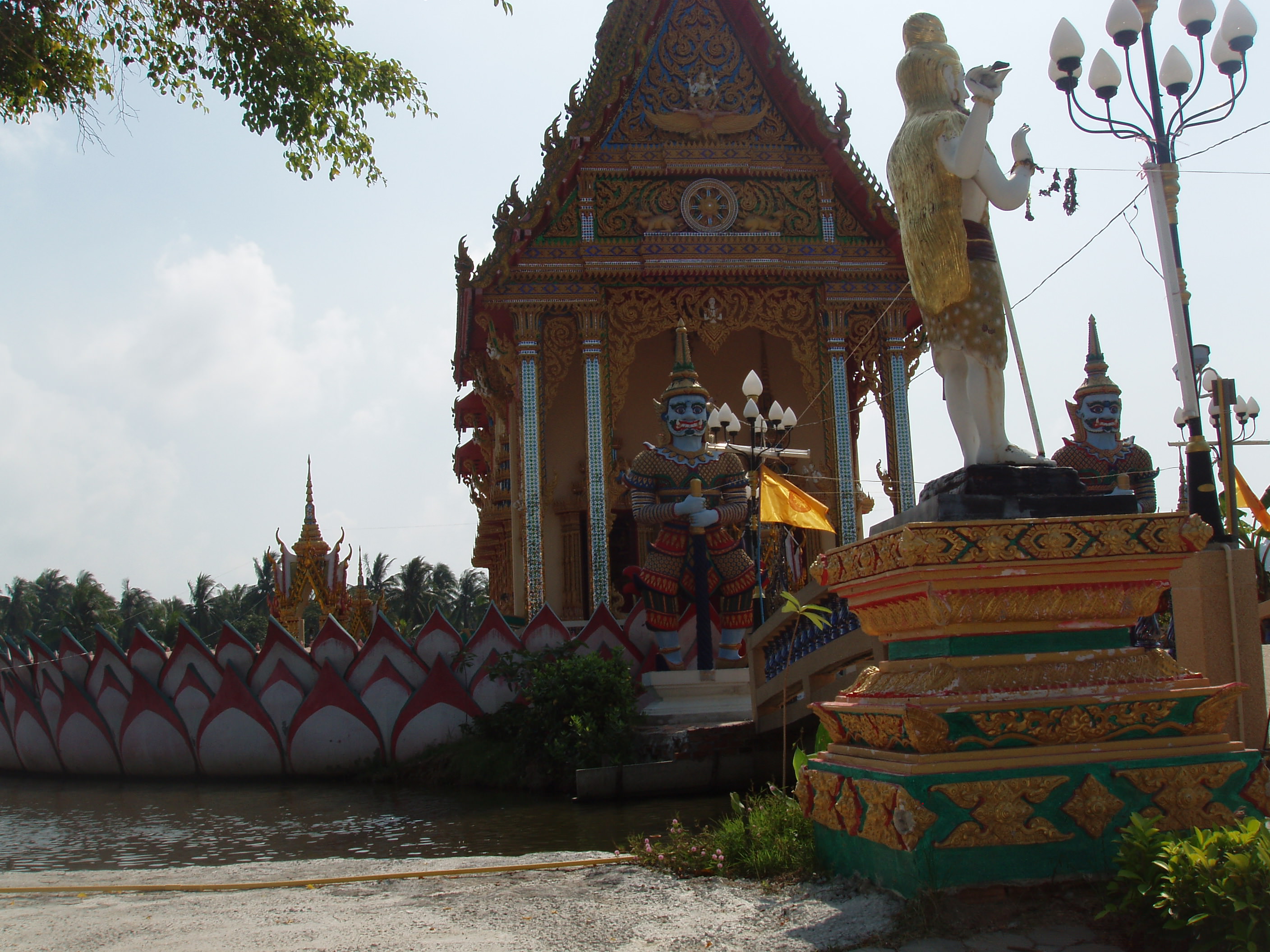 Big Buddha - Ko Samui