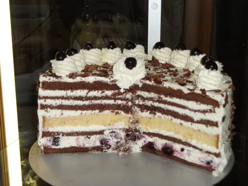 black forest