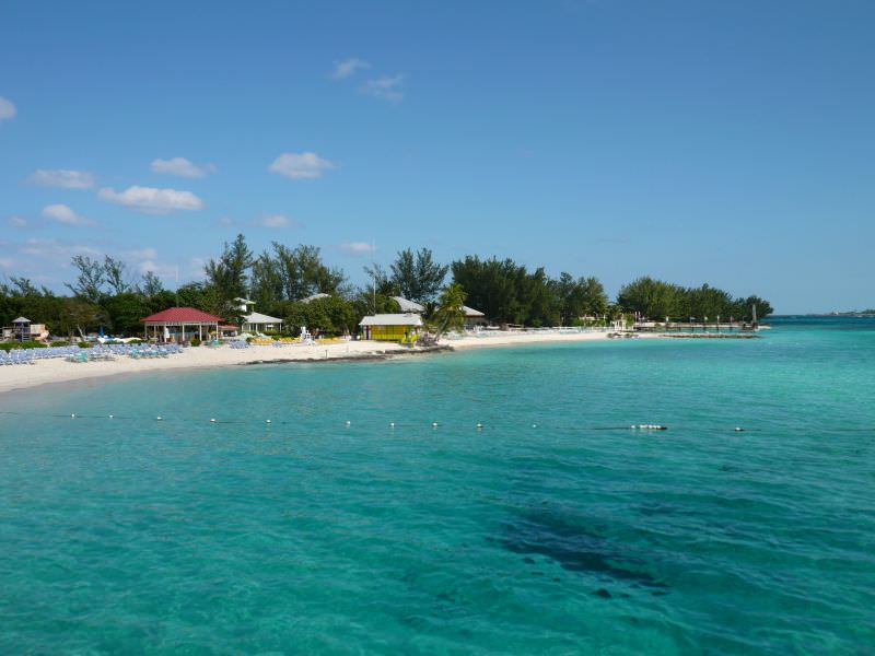 Blackbeards Cay