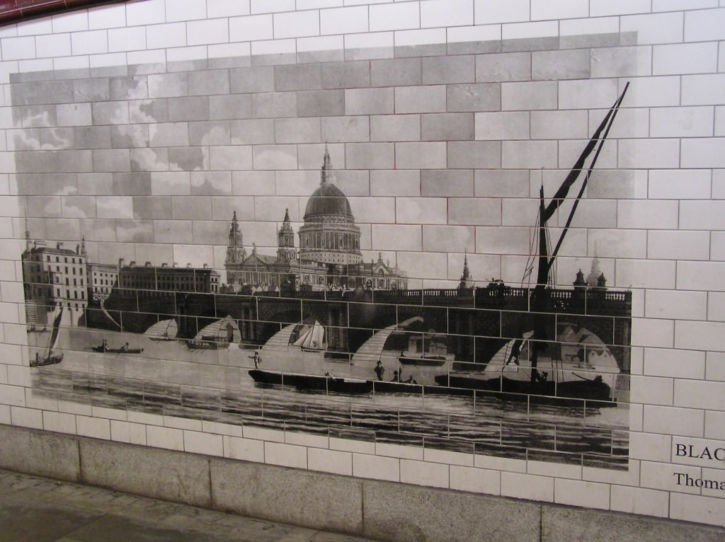Blackfriars Bridge