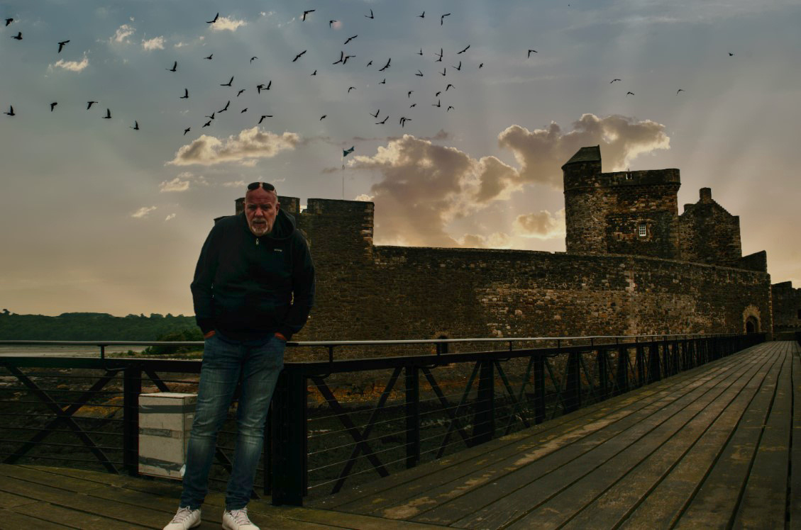 Blackness Castle