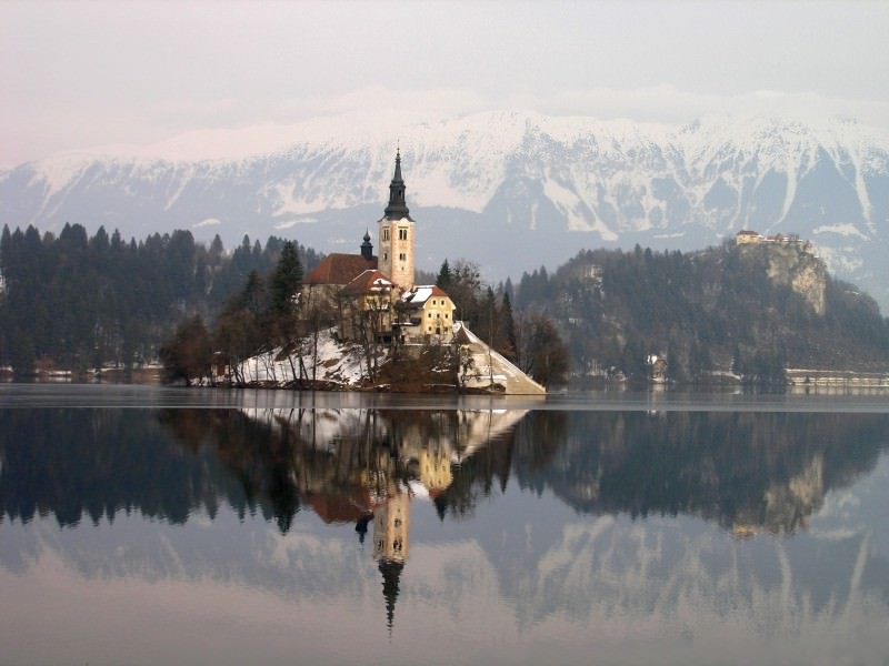 Bled, Slovenia