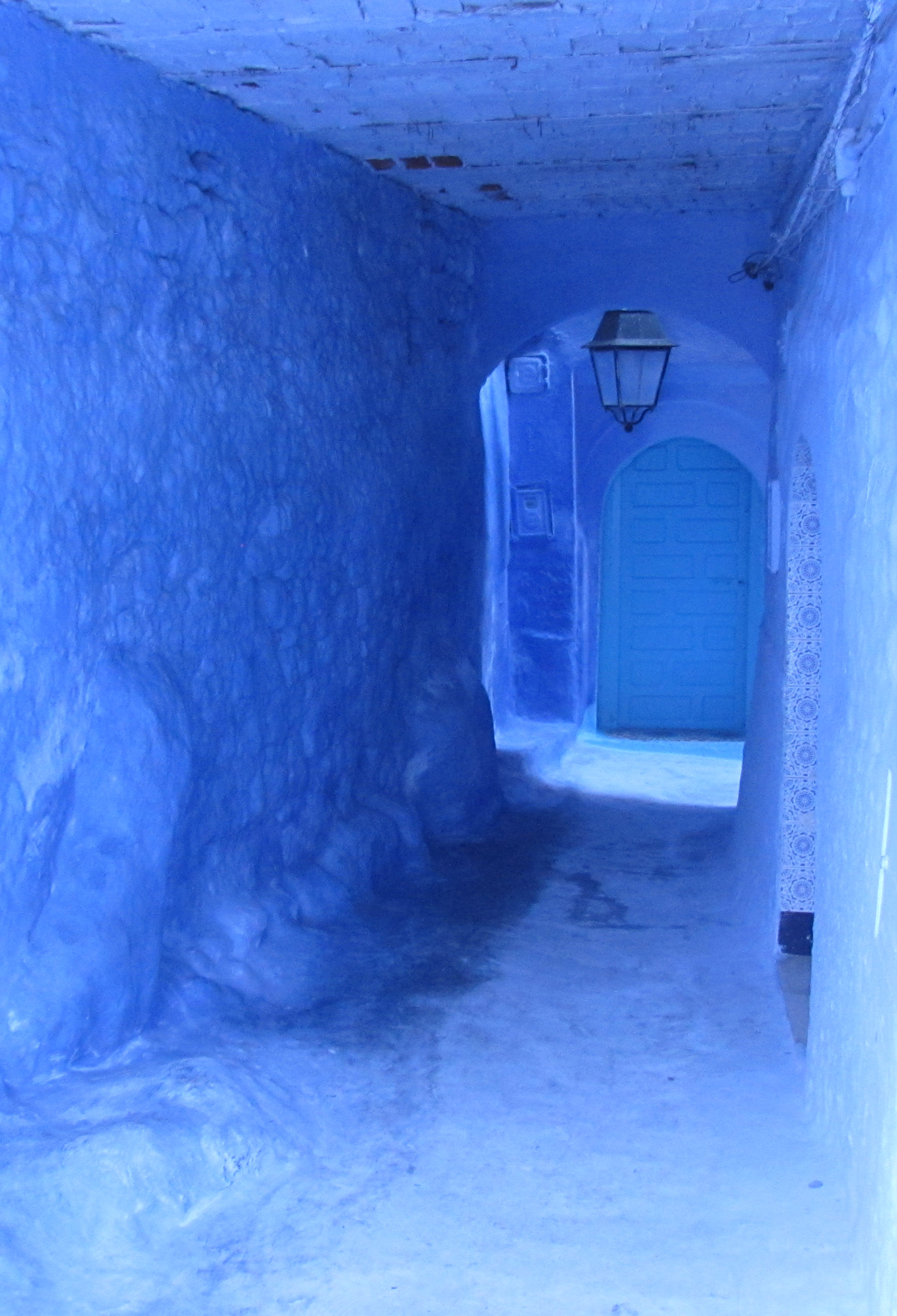 Blue City, Chefchaouen