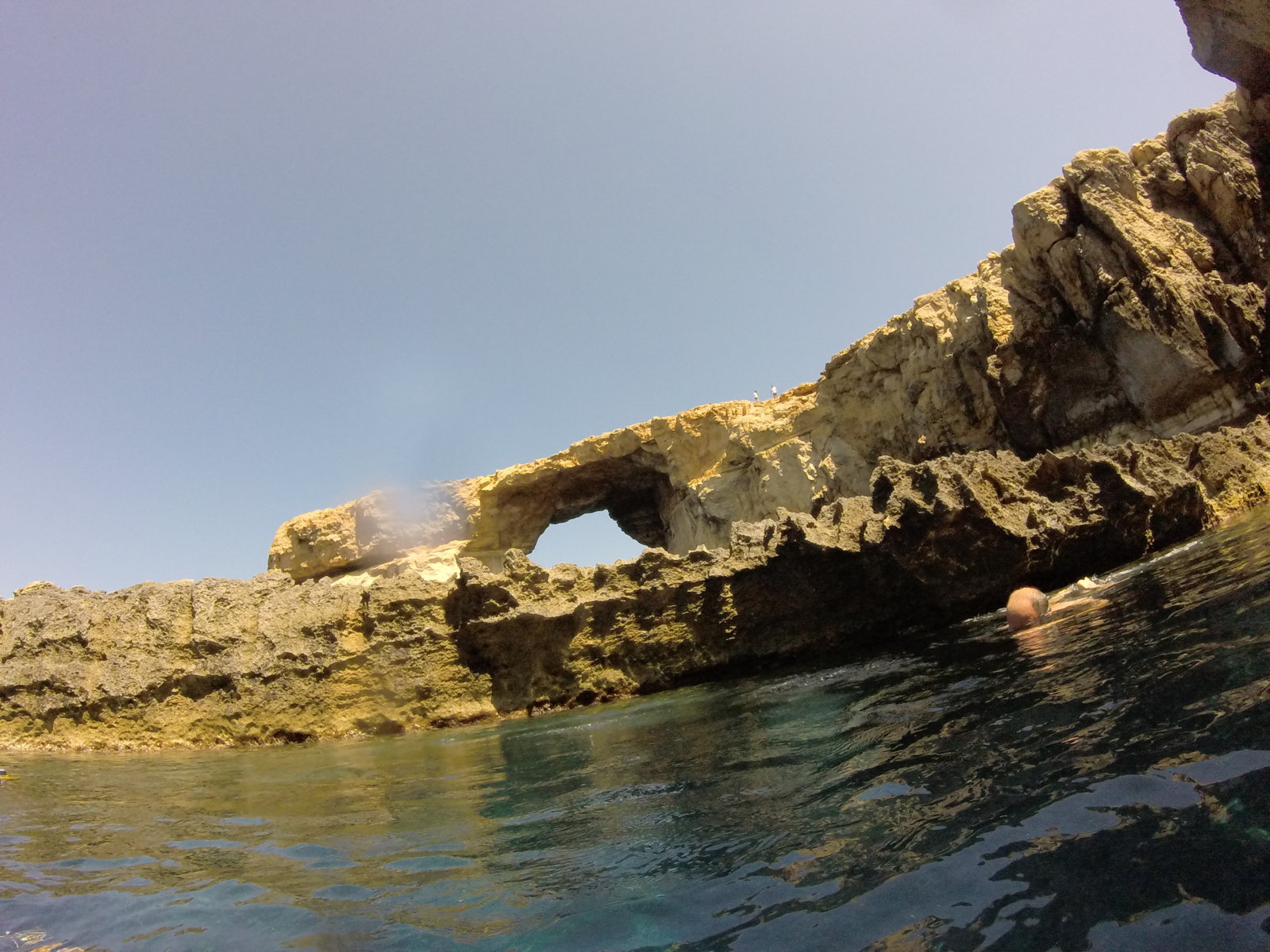 Blue Hole (Gozo)