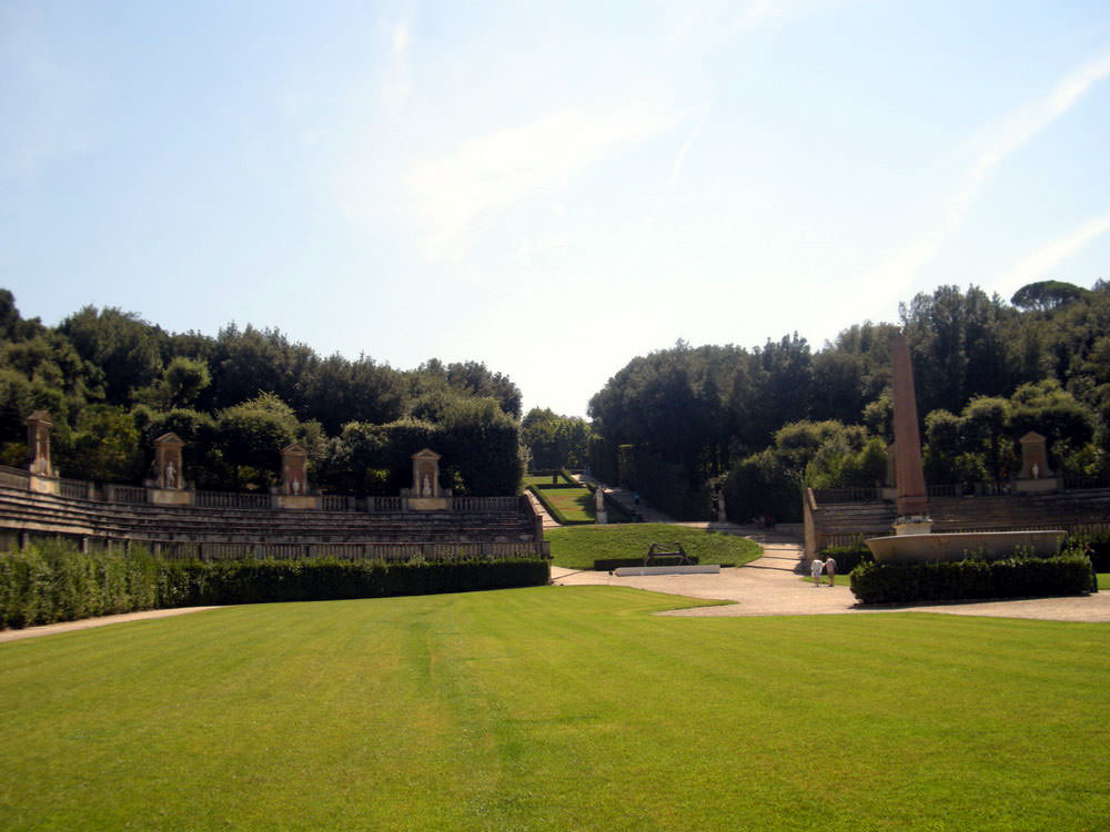 Boboli Garden