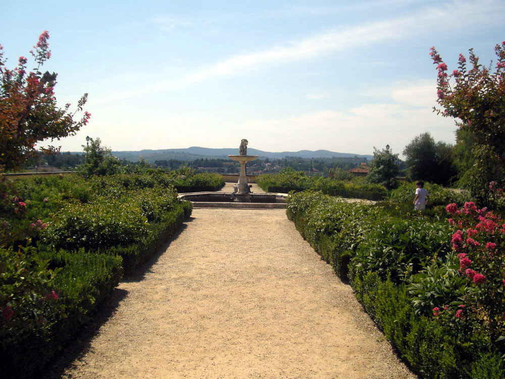 Boboli Garden