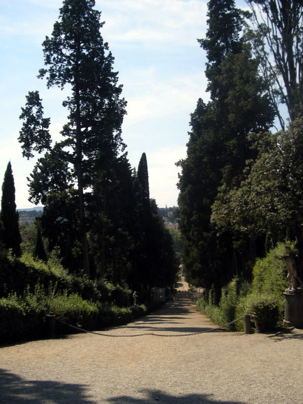 Boboli Garden