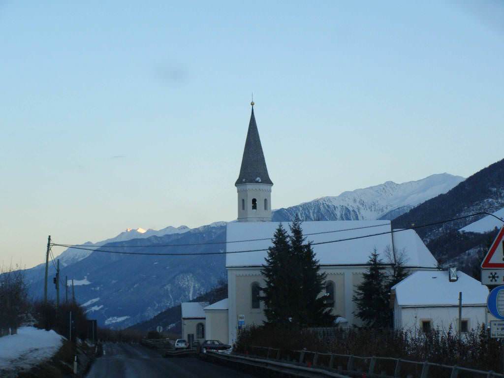 Bolzano-Livigno