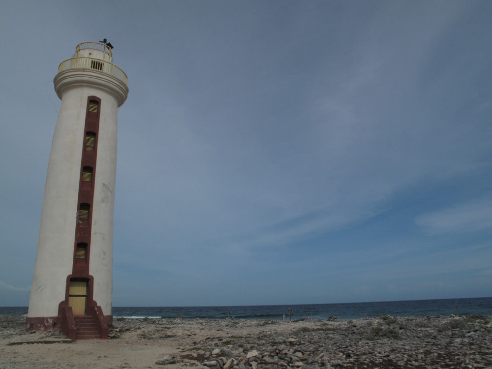 Bonaire, φάρος