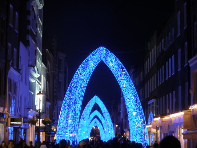Bond street